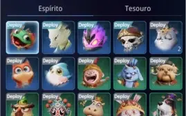 Conta Mir4 SA91 Lv.67 l 68k