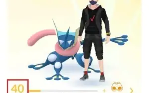 Conta Pokémon Go Nível 40