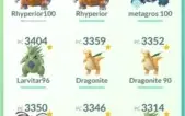 Conta Pokémon Go Nível 40