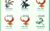 Conta Pokémon Go Nível 40