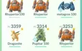 Conta Pokémon Go Nível 40