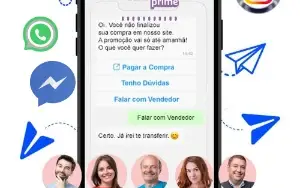 ✅Push zap Api para plataformas acesso Permanente