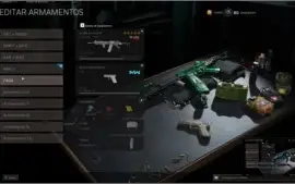 CONTA WARZONE SKINS - TRAÇANTES - KD 3.5