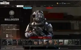 CONTA WARZONE SKINS - TRAÇANTES - KD 3.5