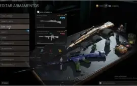 CONTA WARZONE SKINS - TRAÇANTES - KD 3.5