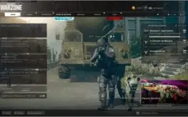CONTA WARZONE SKINS - TRAÇANTES - KD 3.5