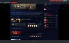 Conta CSGO Global Prime  1200 horas  +Jogos