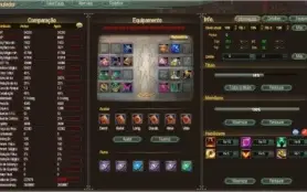 Mística PWBR Servidor Cassiopeia
