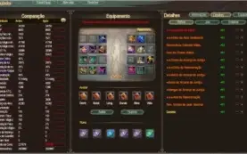 Mística PWBR Servidor Cassiopeia