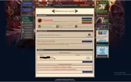 Conta Char Tibia lvl 66 knight - Monza