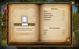 Reroll Summoners War lvl10 com Ninja Dark - Han