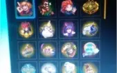 Conta Ouro 4 / 75 skins