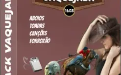 Pack de Músicas - As Melhores da Vaquejada