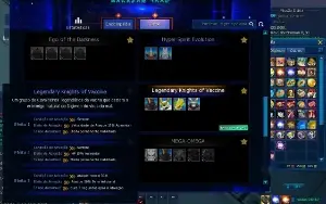 conta jump omega la aox e deck