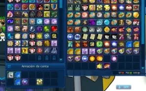conta jump omega la aox e deck