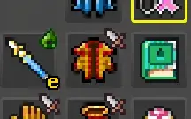 Vendo Mage lvl 125 com skills 110 no mirage realms