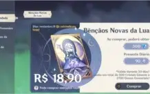 QIQI + BENÇÃO (11 DIAS) + RAZOR