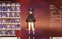 Genshin impact e honkai star rail