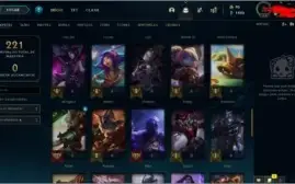 Conta Lol OFERTA | Plat 2 (Skin Ultimate)