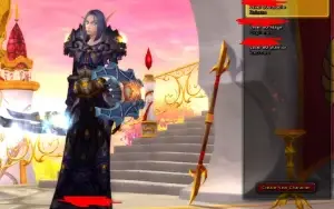 Conta Wow-Brasil. Pala, Dk, Mage, Warrior. 40K De Gold.