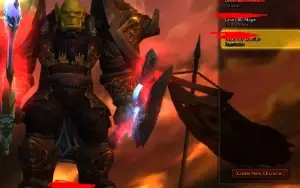 Conta Wow-Brasil. Pala, Dk, Mage, Warrior. 40K De Gold.