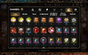 Epic Seven Conta Early Game [Global] Muitos Recursos
