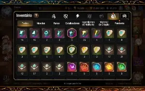 Epic Seven Conta Early Game [Global] Muitos Recursos