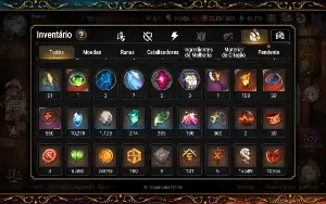Epic Seven Conta Early Game [Global] Muitos Recursos