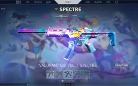 CONTA VALORANT +4500 REAIS GASTOS