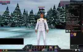 Cabal Online - DU 193. Servidor: Venus
