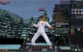 Cabal Online - DU 193. Servidor: Venus