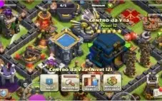 CV 12 FORTE,GUERREIRO, DEFESAS CARAS FULL