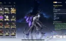 Wuthering Waves lvl 35 com passe diario de gemas ativo