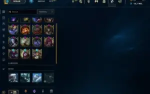 Conta Lol 2016 Full Acesso