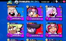Conta De Brawl Stars