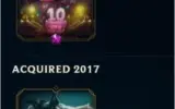 Conta level 30 unranked com skins legado e diversos loots.
