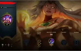 Conta level 30 unranked com skins legado e diversos loots.