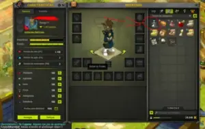 Xelor 200 - Full Scroll Tal Kasha
