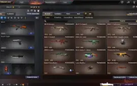 Capitão Nv 7 Com M4 Vitoriosa+Mns