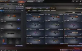 Capitão Nv 7 Com M4 Vitoriosa+Mns