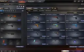 Capitão Nv 7 Com M4 Vitoriosa+Mns