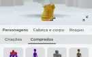 Conta Roblox com mais de 500k de robux gastos