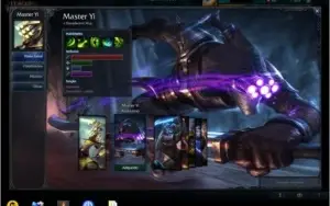 Conta LoL Unranked com Blitz Rusty, Corki OVNI, Kayle Juiza