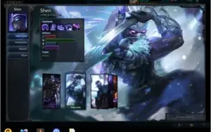 Conta LoL Unranked com Blitz Rusty, Corki OVNI, Kayle Juiza