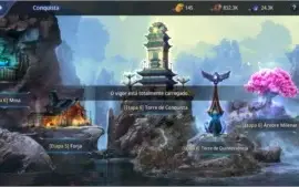 Lanceiro NA122 LV45 45k Power