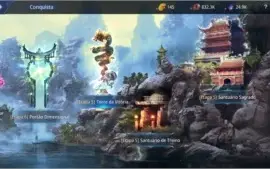 Lanceiro NA122 LV45 45k Power