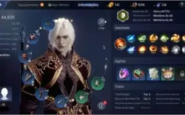 Lanceiro NA122 LV45 45k Power