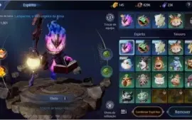 Lanceiro NA122 LV45 45k Power