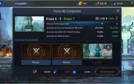Lanceiro NA122 LV45 45k Power
