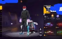 Conta Rara Free Fire 2018